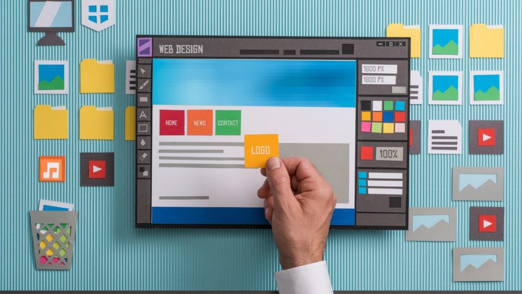 Refreshed Look Website